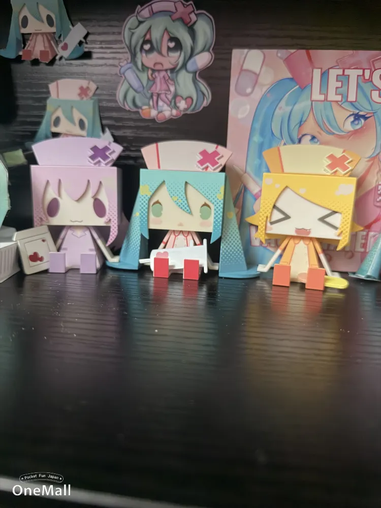 Miku Graphigs by crazyunicorn12345678*** - OneMall
