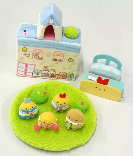 Sumikko Gurashi Plush Toys