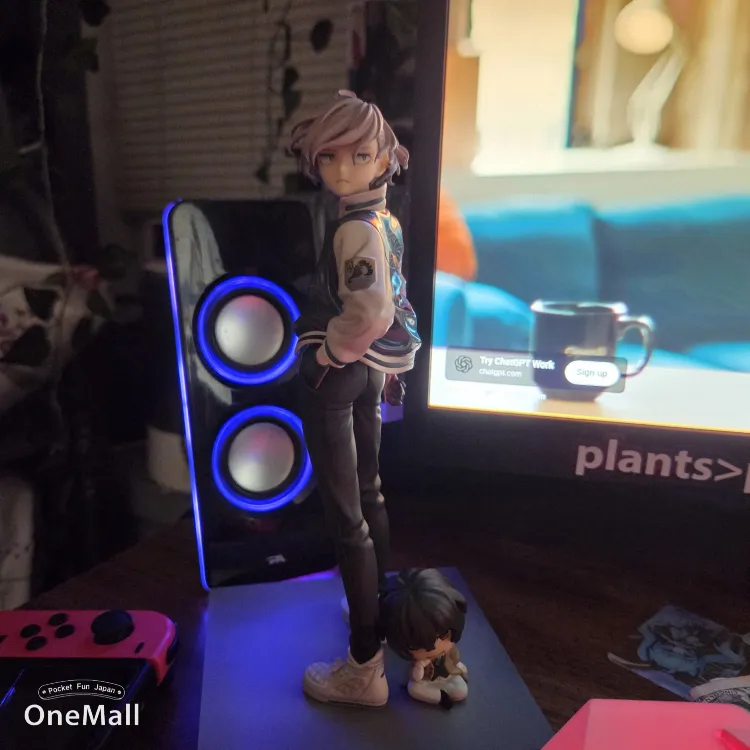 chuuya & dazai 15 figures by Lexi - OneMall