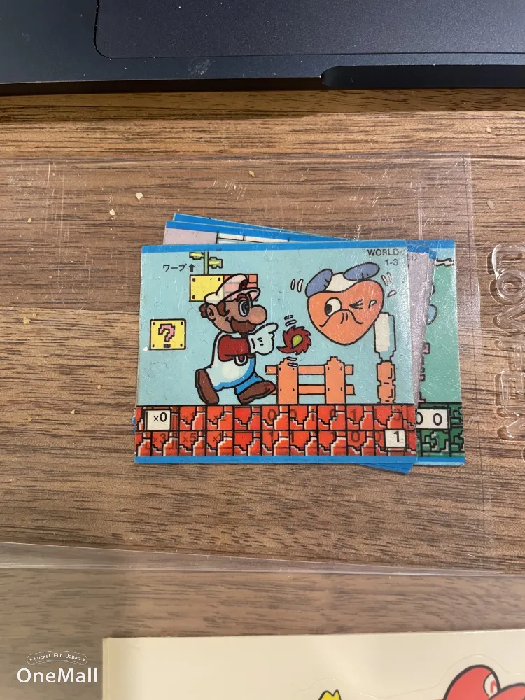 Rare cards and stickers by roberthomp*** - OneMall
