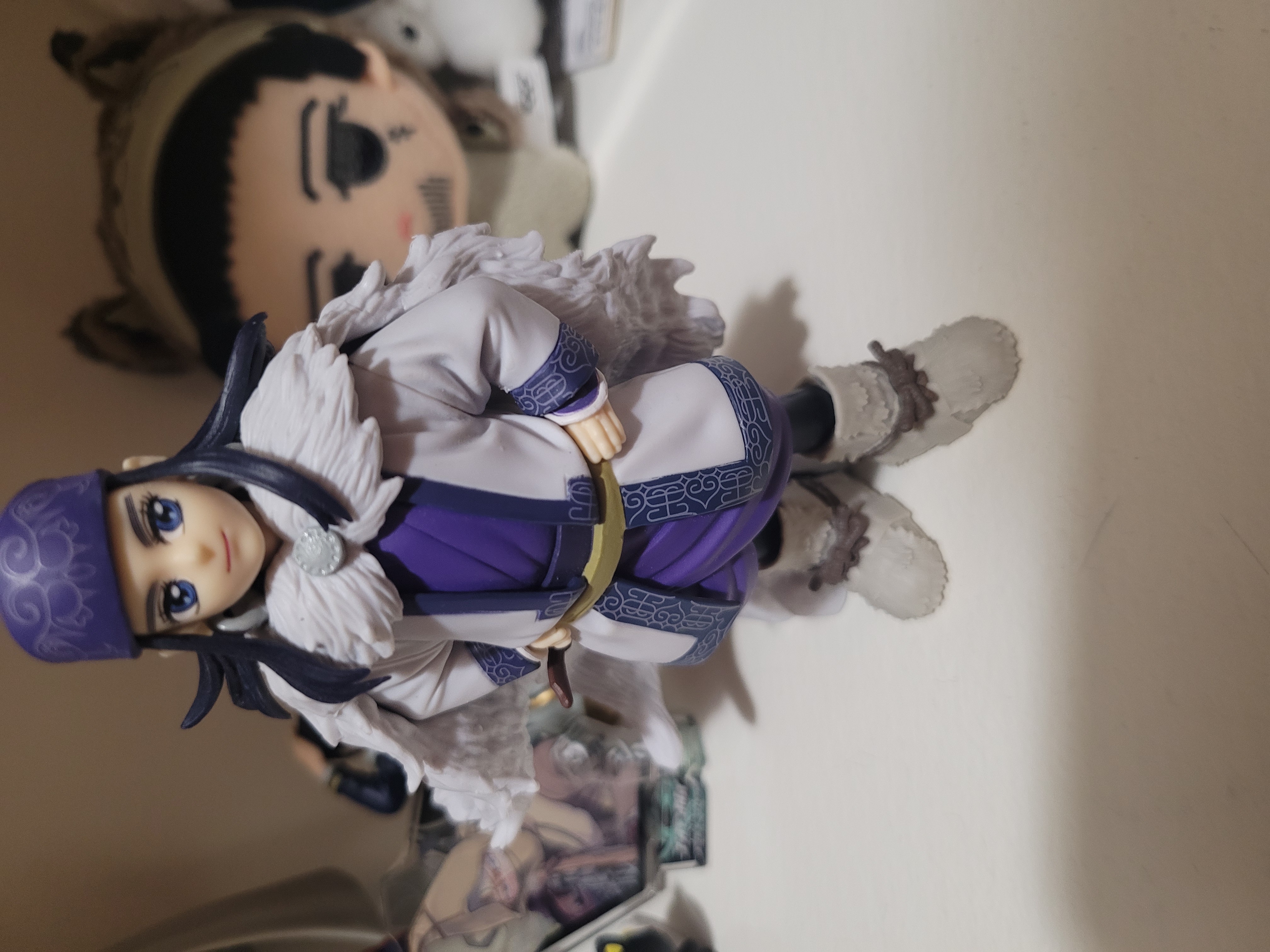 Asirpa Figure by Chris - OneMall