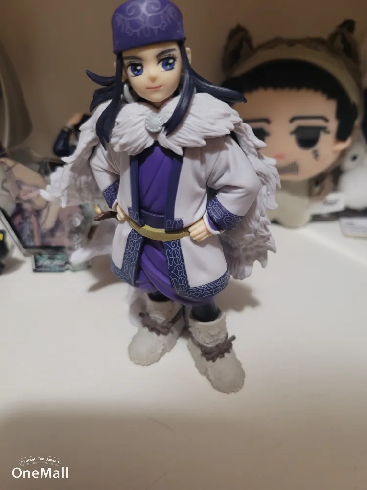 Asirpa Figure by Chris - OneMall