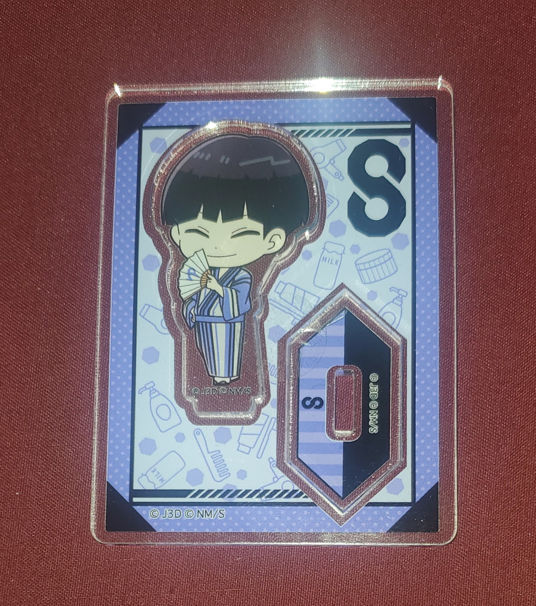 Soshiro Hoshina Acrylic stand by Thesebuffalos - OneMall