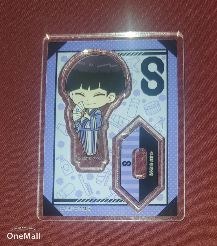 Soshiro Hoshina Acrylic stand by Thesebuffalos - OneMall