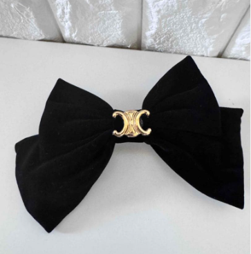 ribbon barrette