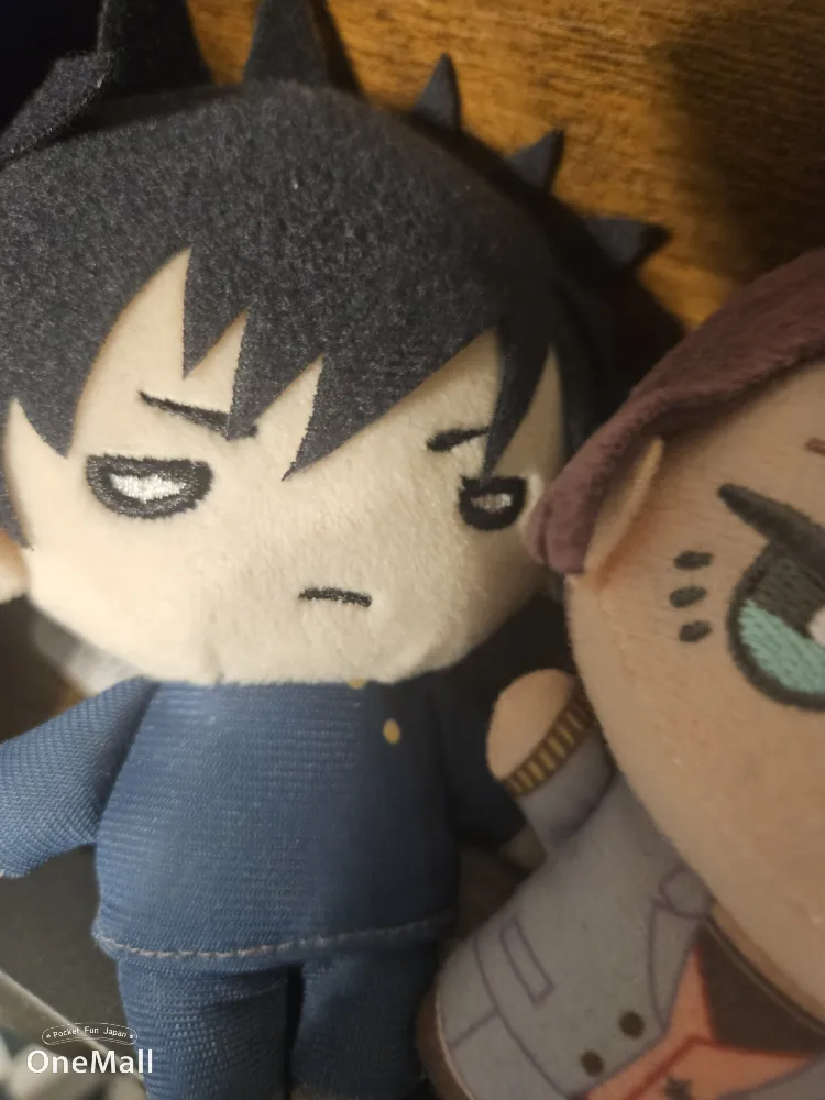 jjk plushies by Crispy - OneMall