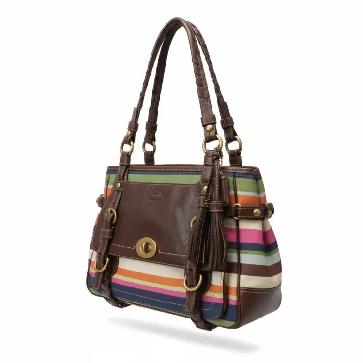 OneMall provides Mercari products: COACH オールドコーチ グラブ