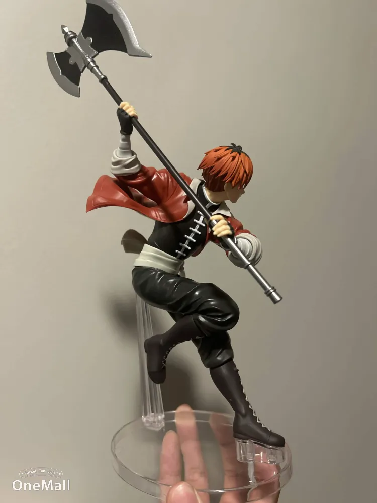 Maximatic Stark figure and Effectreme Fern Figure by oyeun*** - OneMall