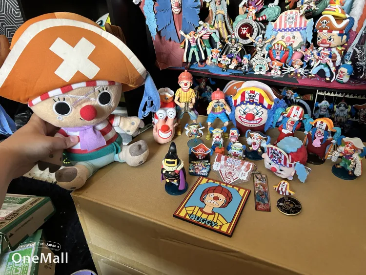 more for my buggy shrine by tony - OneMall