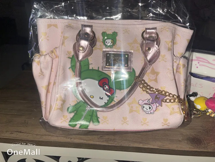 Cute Tokidoki Hello Kitty bag ! by okaforem*** - OneMall