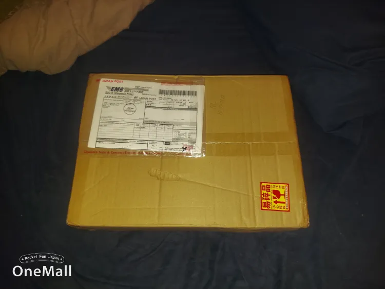 My first JP import and it was very successful! by kyragreen1*** - OneMall