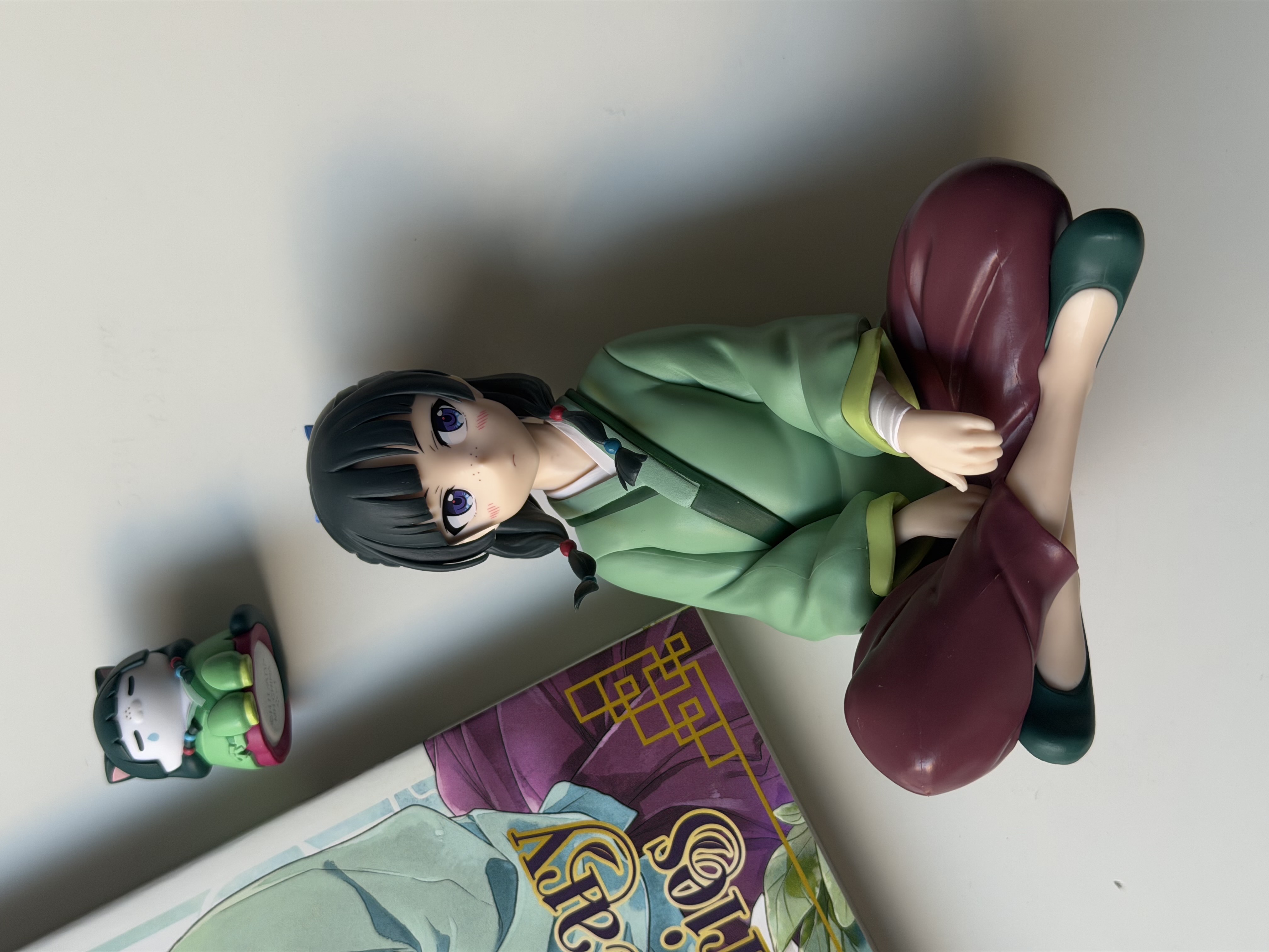 maomao figure looks amazing!! by pxjune - OneMall