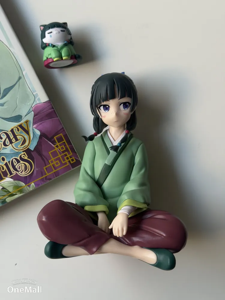 maomao figure looks amazing!! by pxjune - OneMall