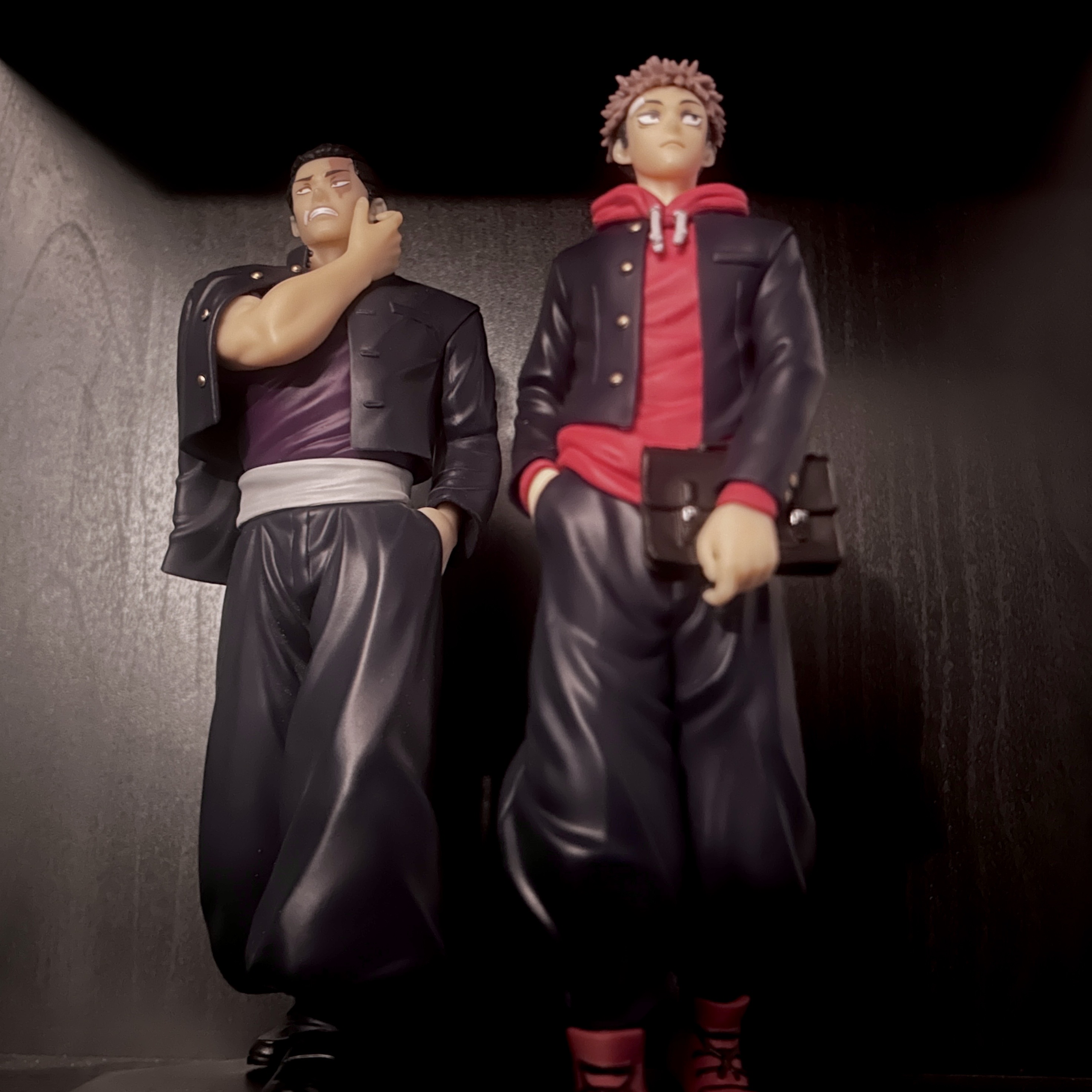 Awesome figures! by vaquero - OneMall