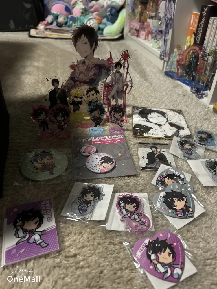 izaya is safe and sound by UniqueParade - OneMall