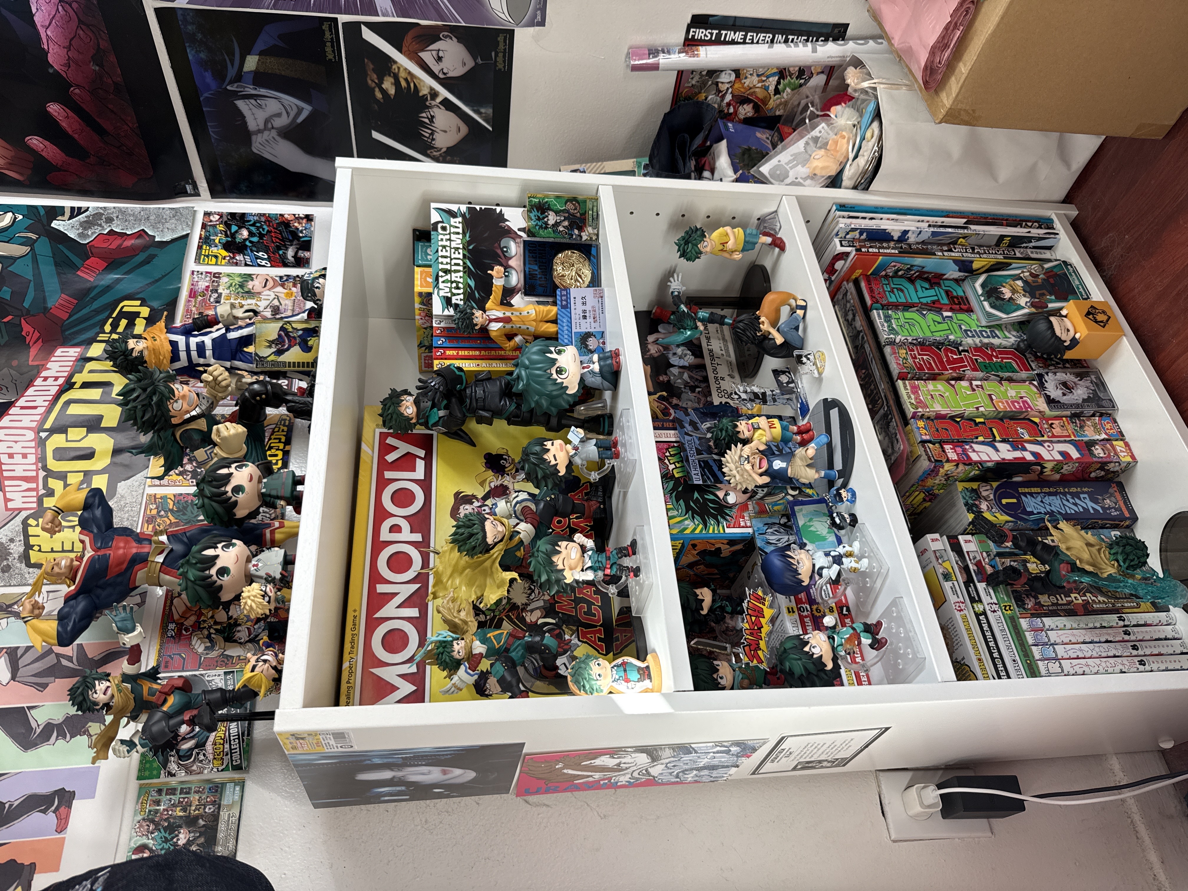 my hero academia items from onemall ! by midoriya izuku - OneMall