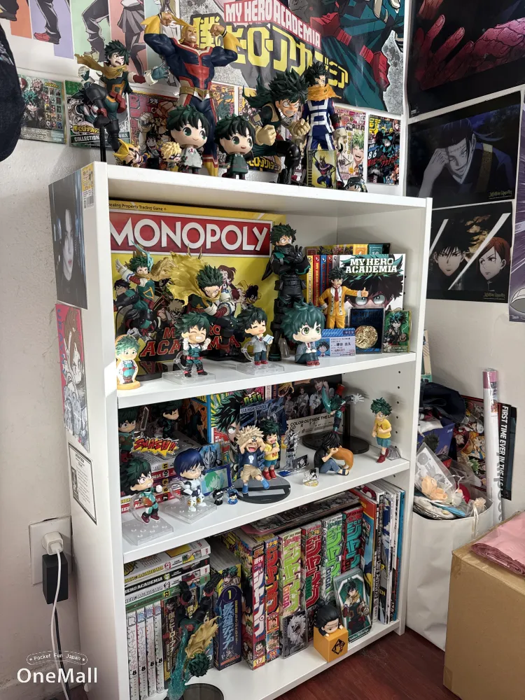 my hero academia items from onemall ! by midoriya izuku - OneMall