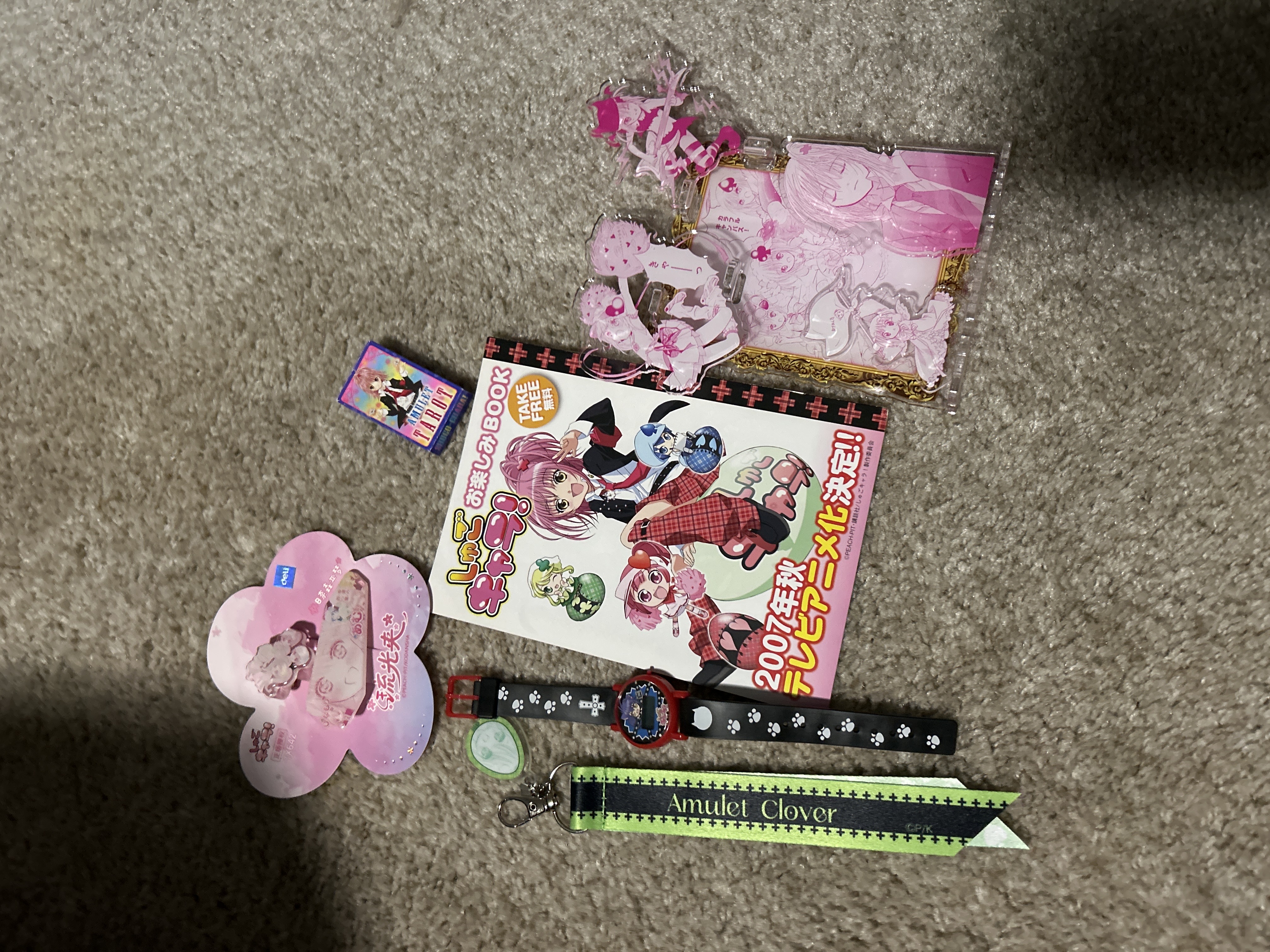 Shugo Chara haul! by UniqueParade - OneMall