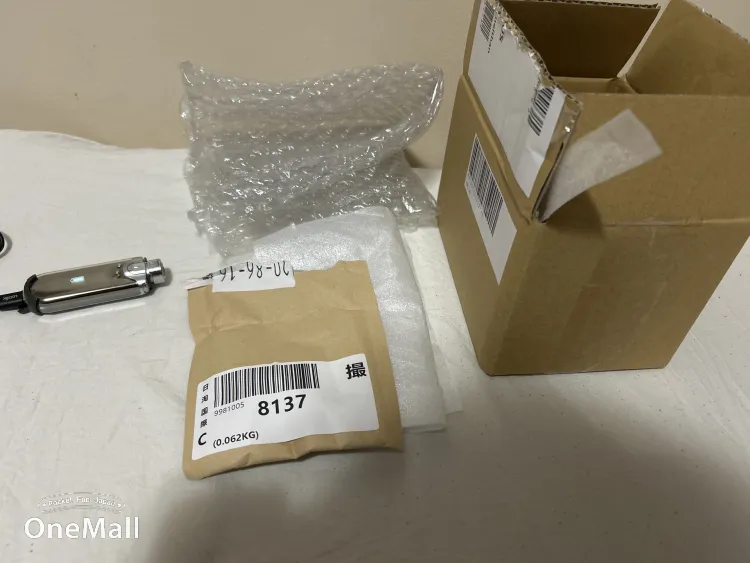 perfect first time purchase experience on OneMall by ladiesman217 - OneMall