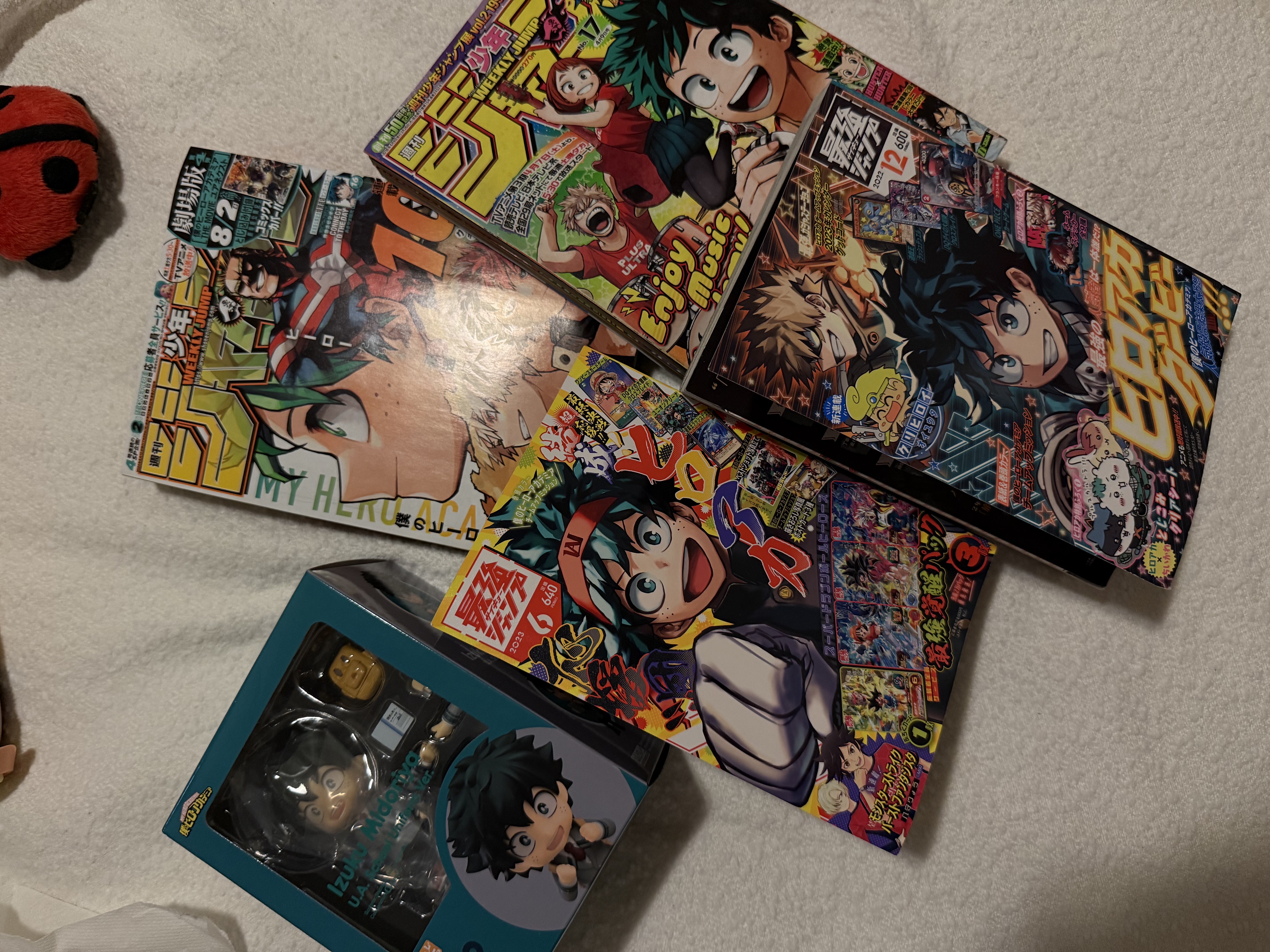 o(｀ω´ )o by midoriya izuku - OneMall