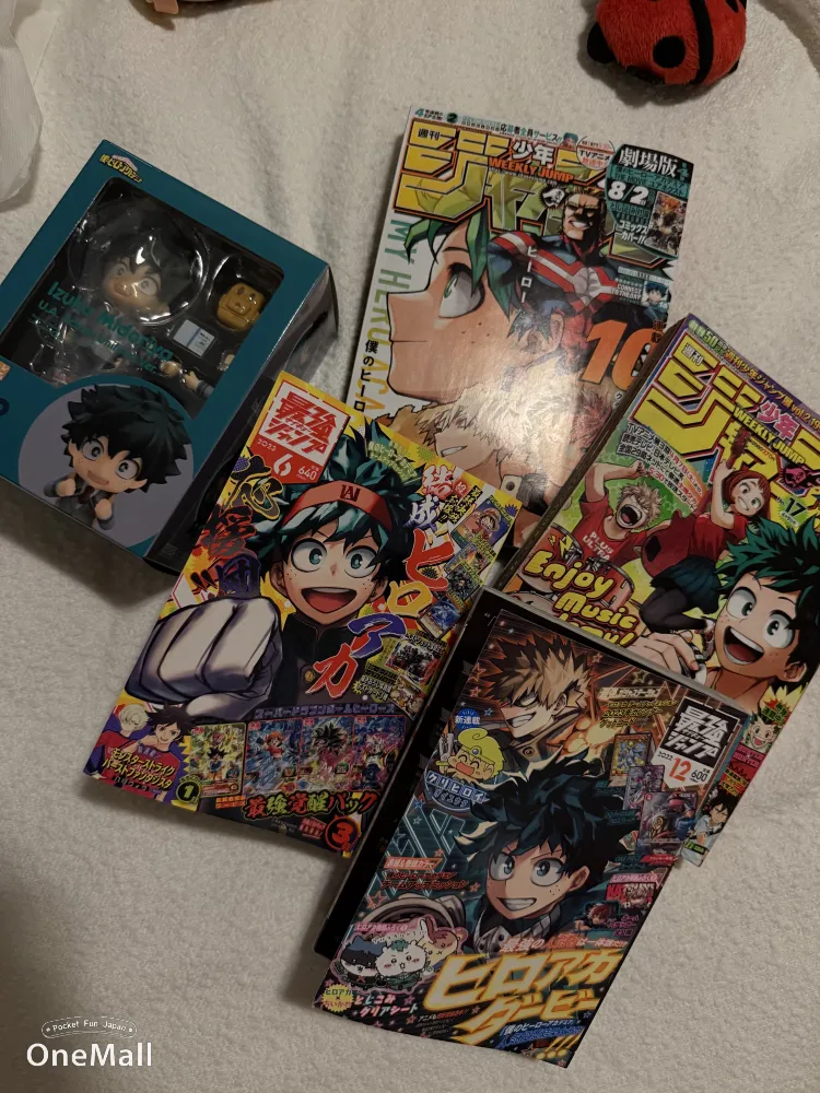 o(`ω´ )o by midoriya izuku - OneMall