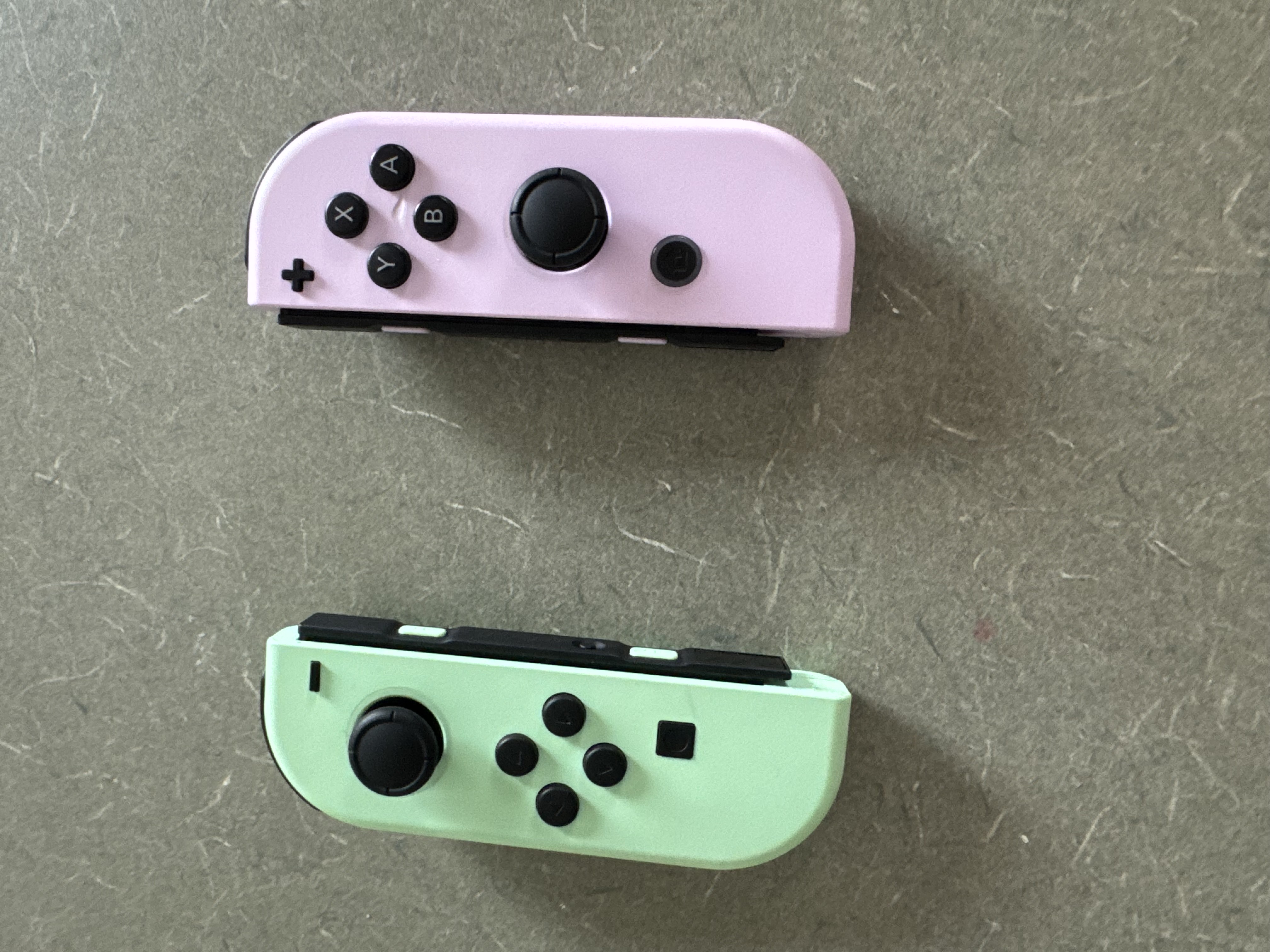 Reverse Color Pastel Joycons Shipped to USA by kittybone*** - OneMall