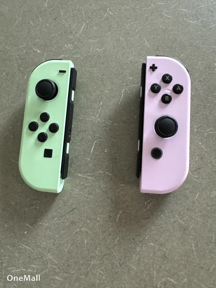 Reverse Color Pastel Joycons Shipped to USA by kittybone*** - OneMall