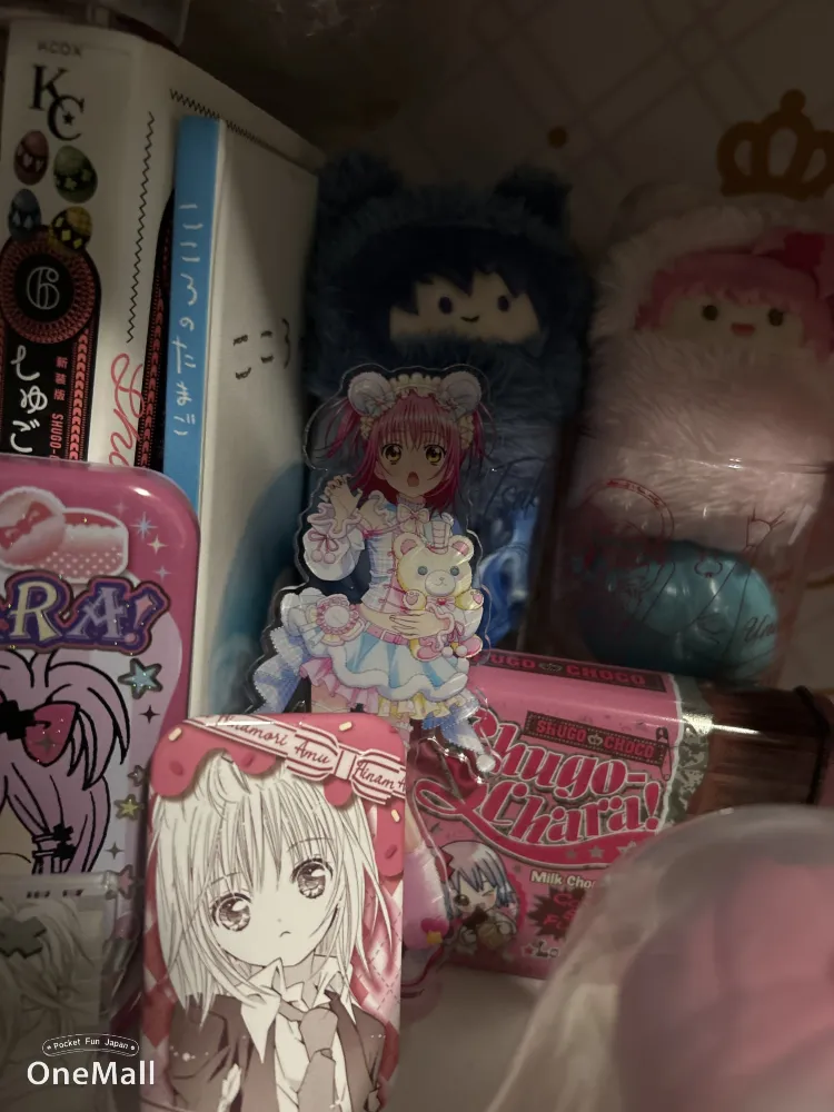 shugo chara egg clock by UniqueParade - OneMall