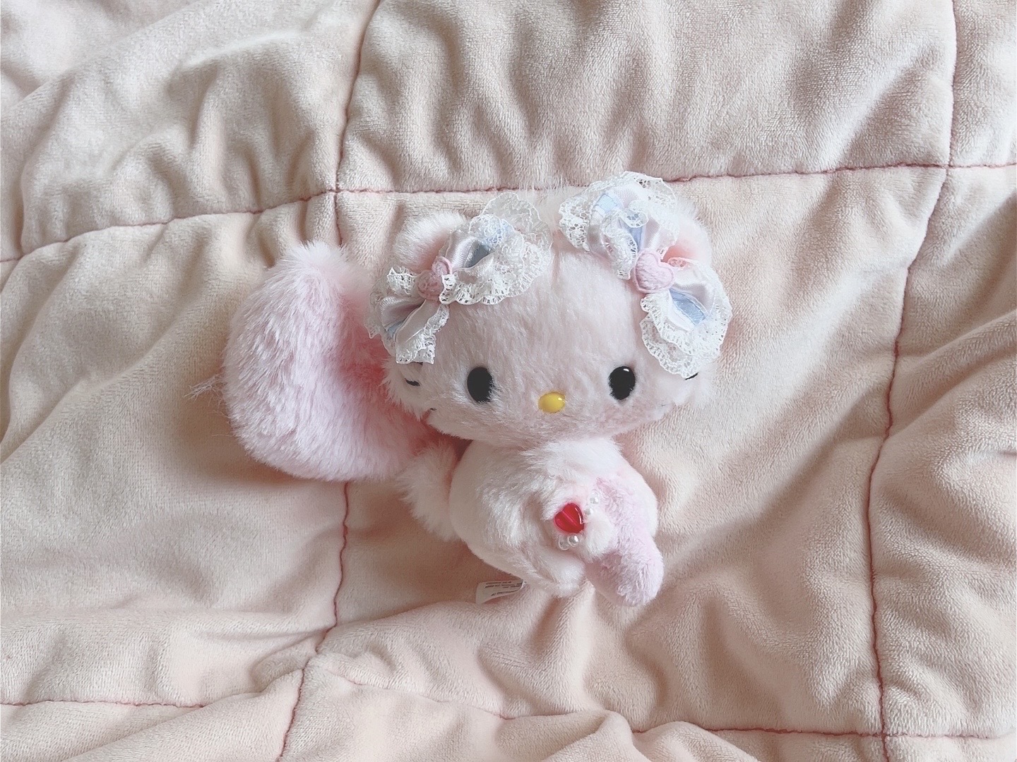 so adorable!! 🐰🎀 by yunidoll - OneMall