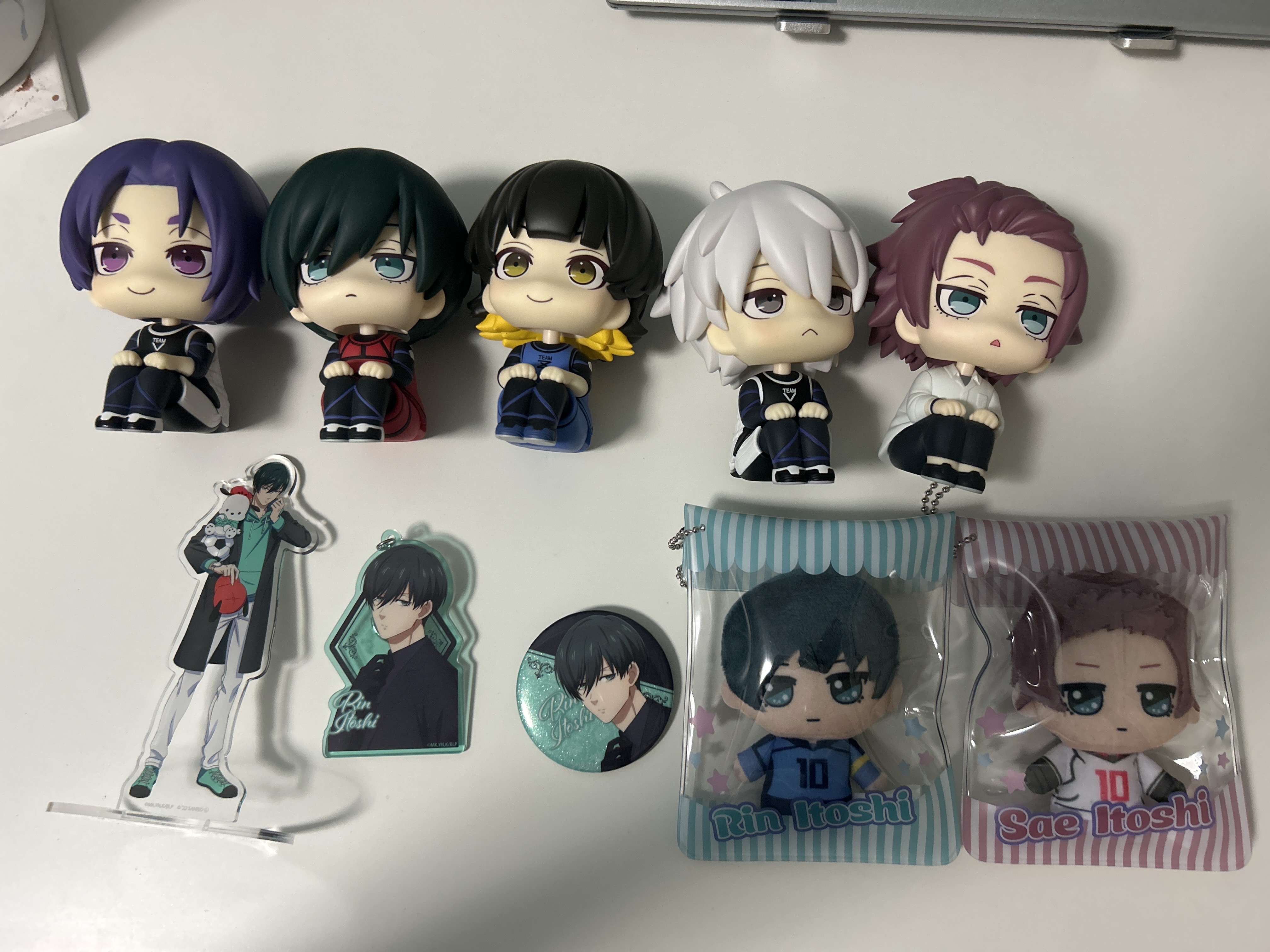 anime haul! by ira - OneMall