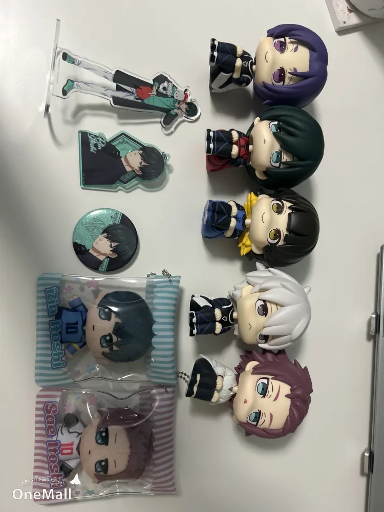 anime haul! by ira - OneMall