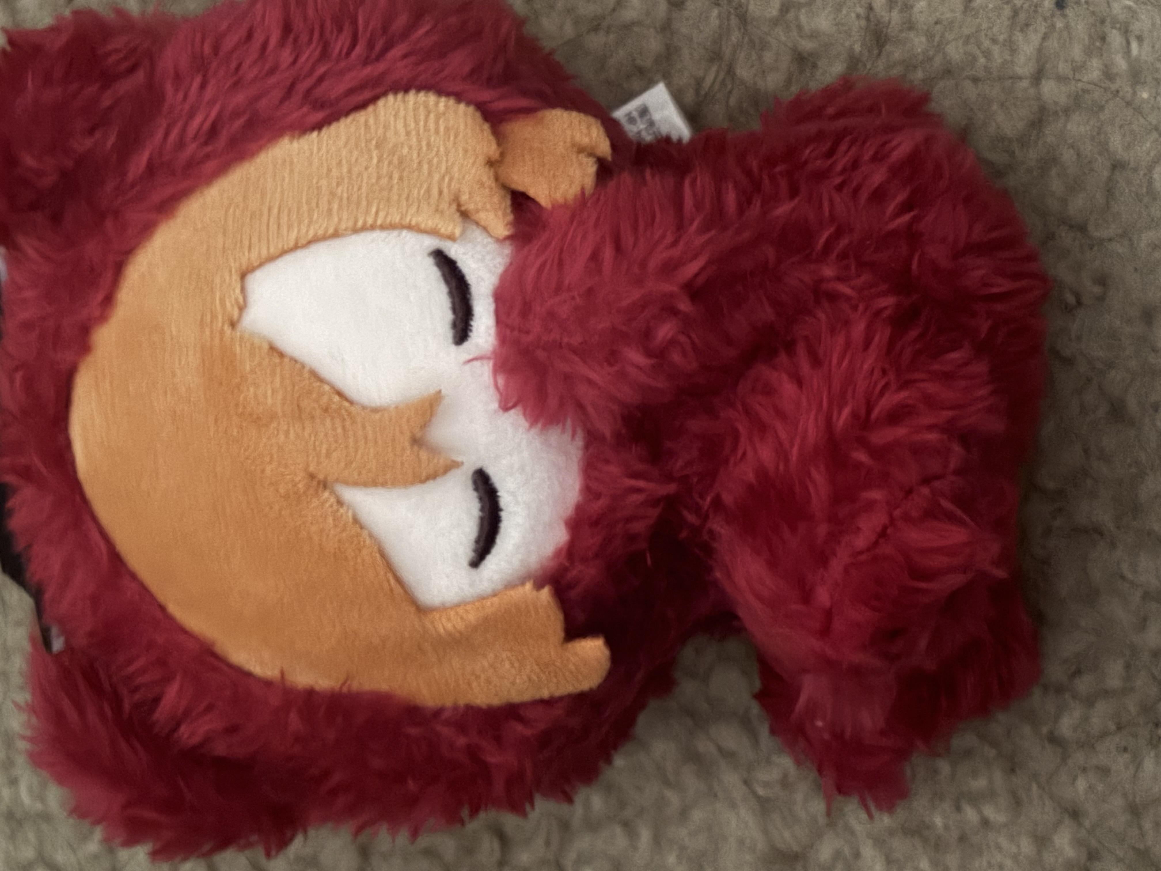 Cute, keychained-sized Chuuya by Brittany Bautista - OneMall