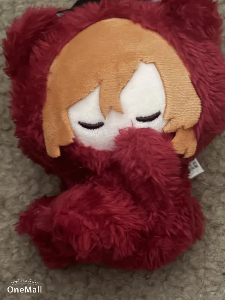Cute, keychained-sized Chuuya by Brittany Bautista - OneMall