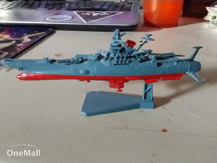 Space Ship Yamato by Moxie - OneMall