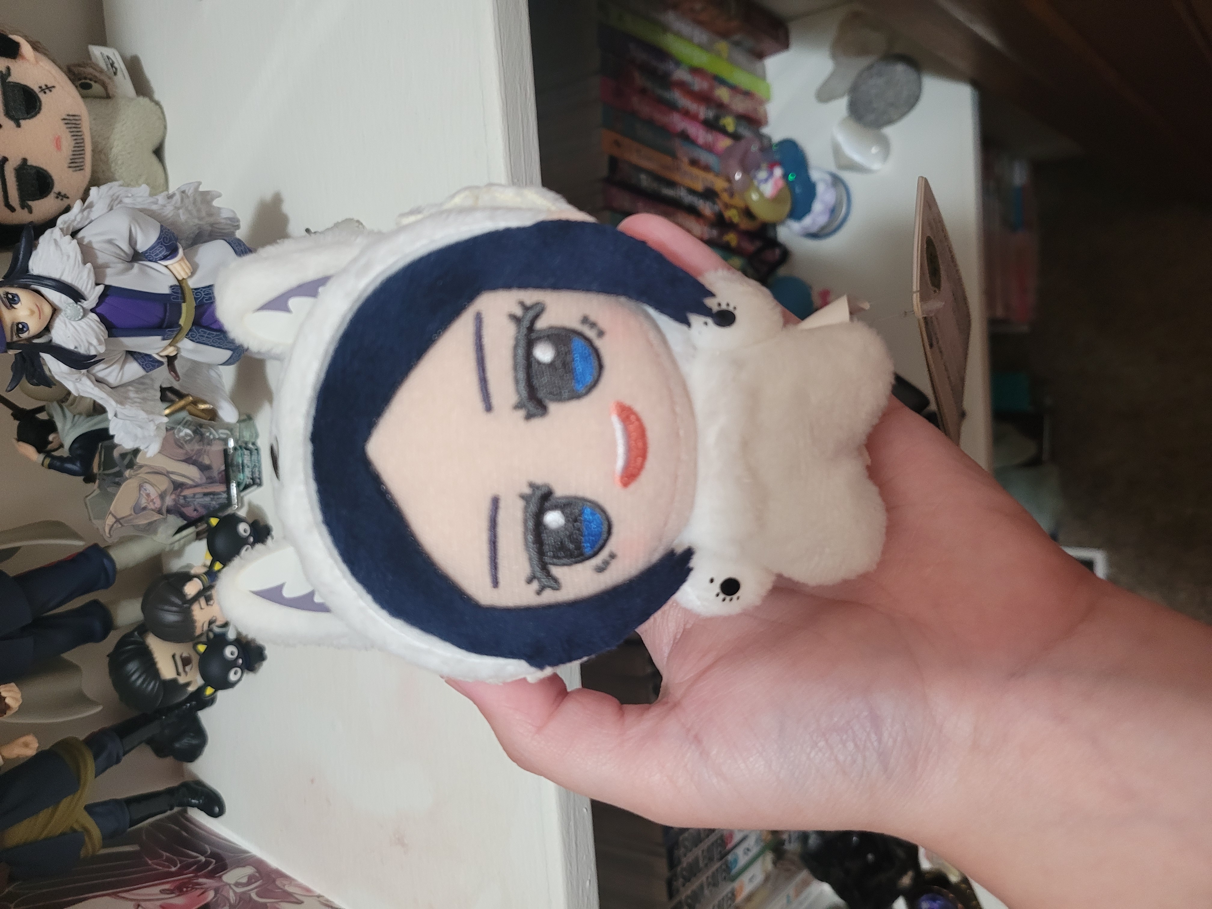 Asirpa Chibi Plush by Chris - OneMall
