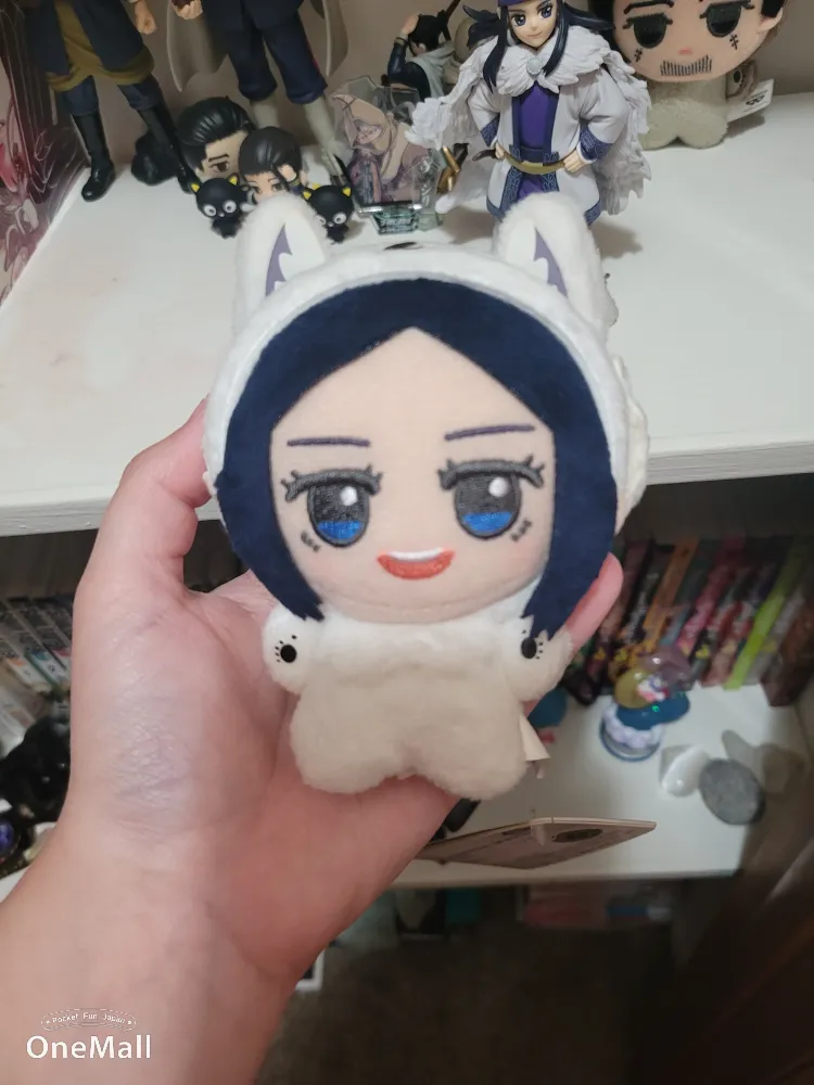 Asirpa Chibi Plush by Chris - OneMall