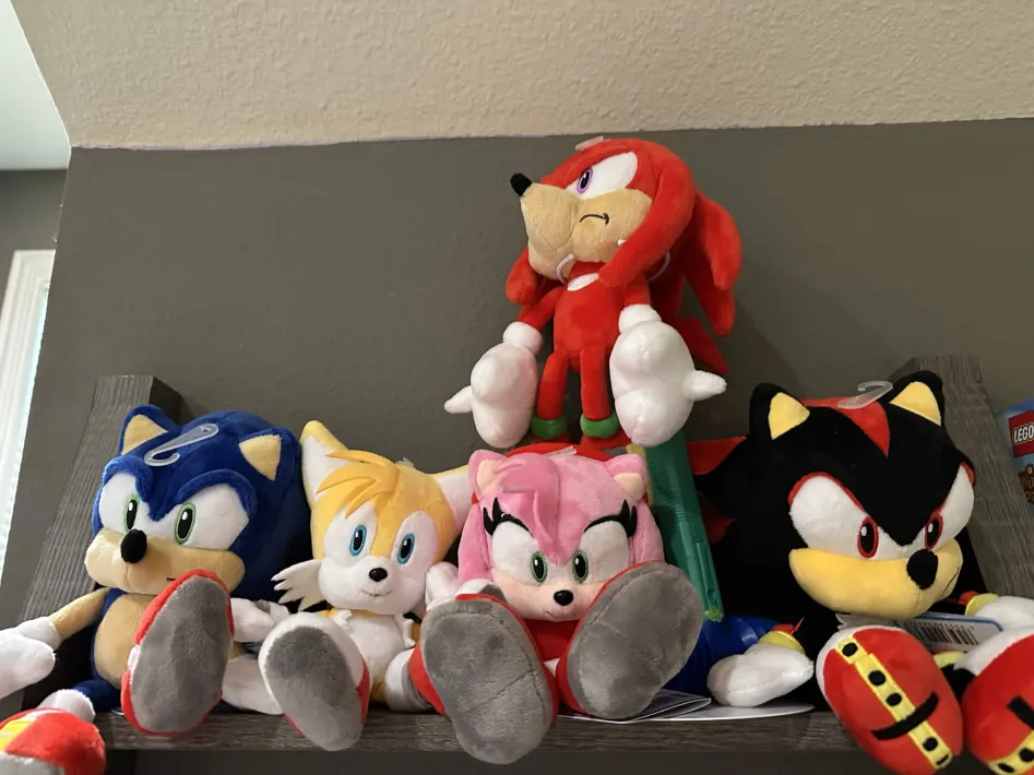 Lots of collectable Plush! by paige - OneMall