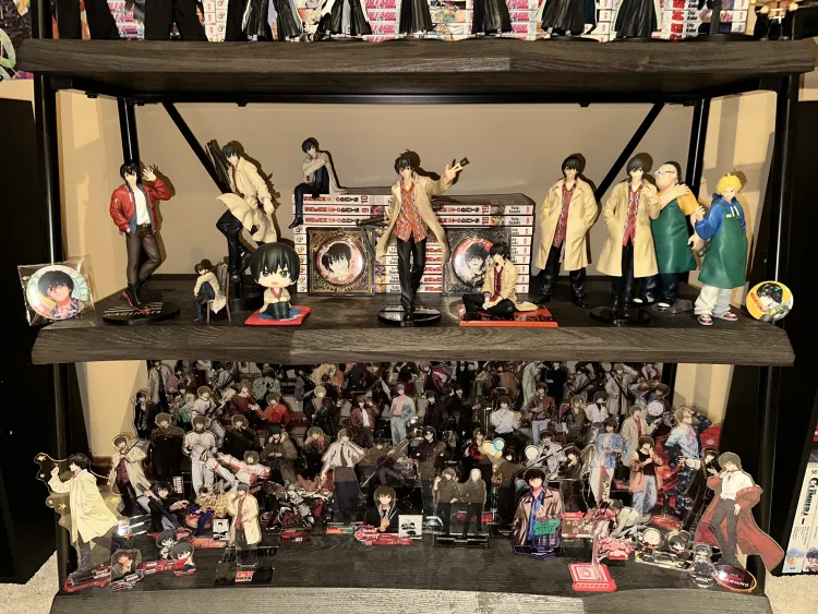 OneMall provides Mercari products: 銀魂 JW J-WORLD 神楽 缶バッジ
