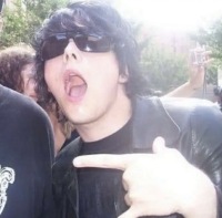 gerardwayisdangerous avatar