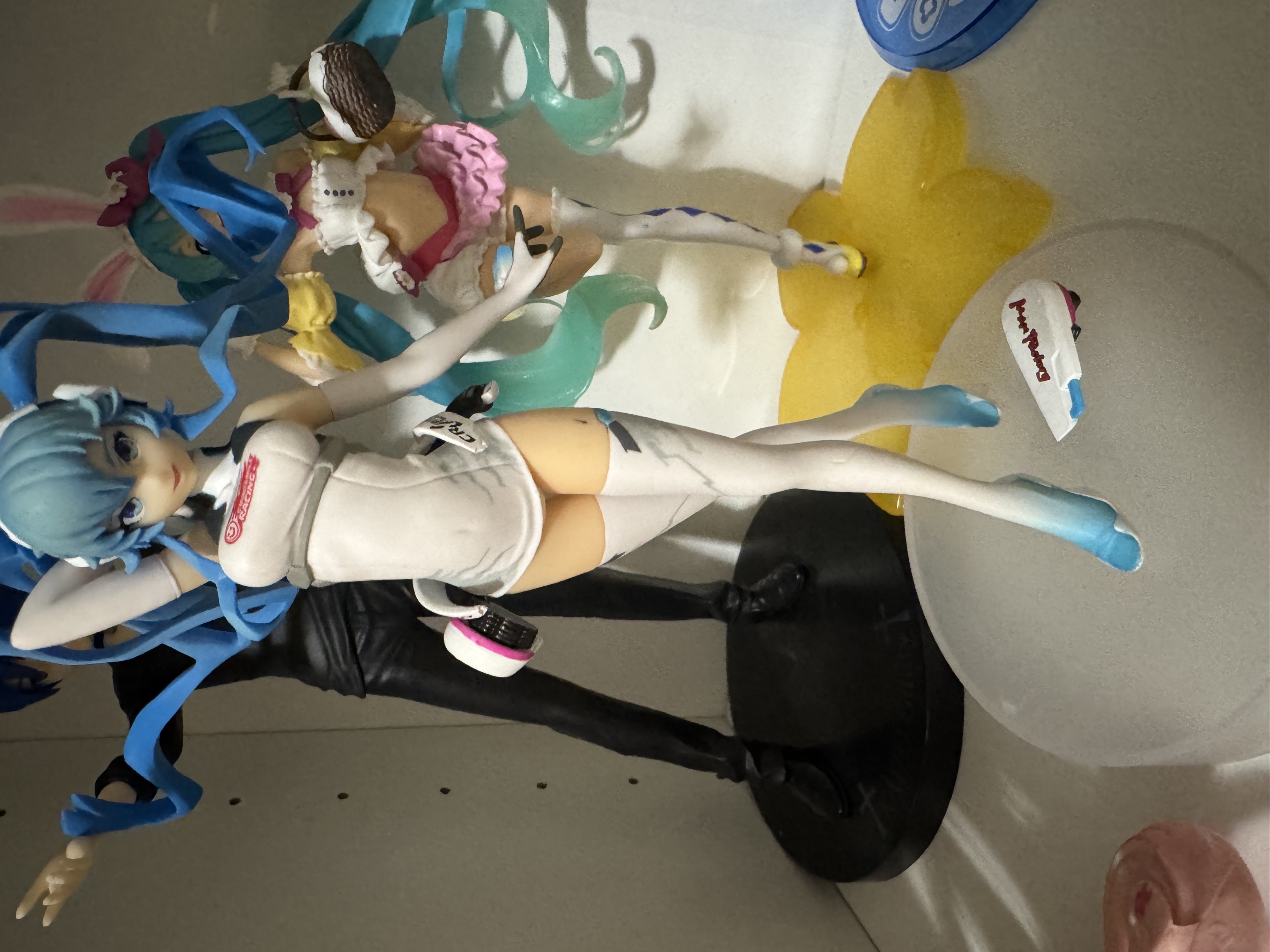 Figure haul! by Atticus - OneMall