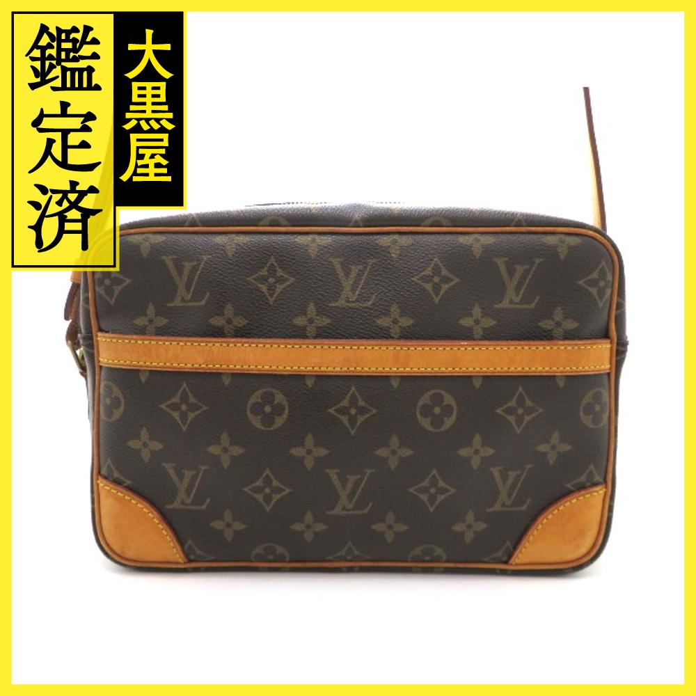 LOUIS VUITTON Louis Vuitton Trocadero 27 Shoulder Bag Monogram M51274 [473]] [Middle Ages] [big stool House]]