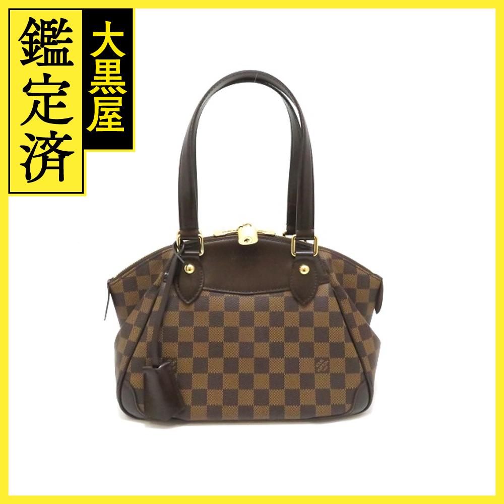 Louis Vuitton Verona PM Damier. N41117 [430] 2148103680403 [Middle Ages] [big stool House]]