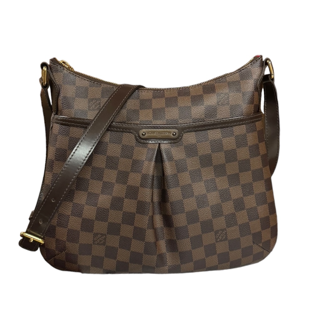 Louis Vuitton Bloomsbury PM Damier. Shoulder Bag Louis Vuitton Damiet Canvas N42251 Brown Ladies LOUIS VUITTON Medieval